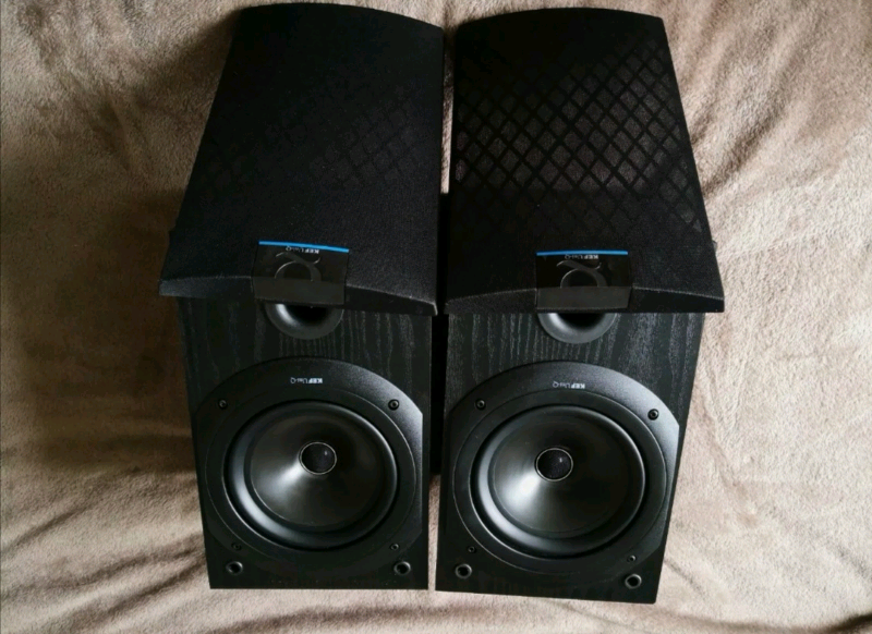 kef q10 speakers